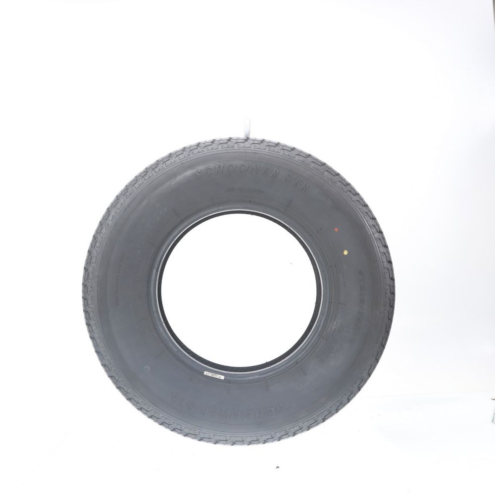 Used ST 215/75R14 Schooner STR 102/98L C - 8.5/32 - Image 3