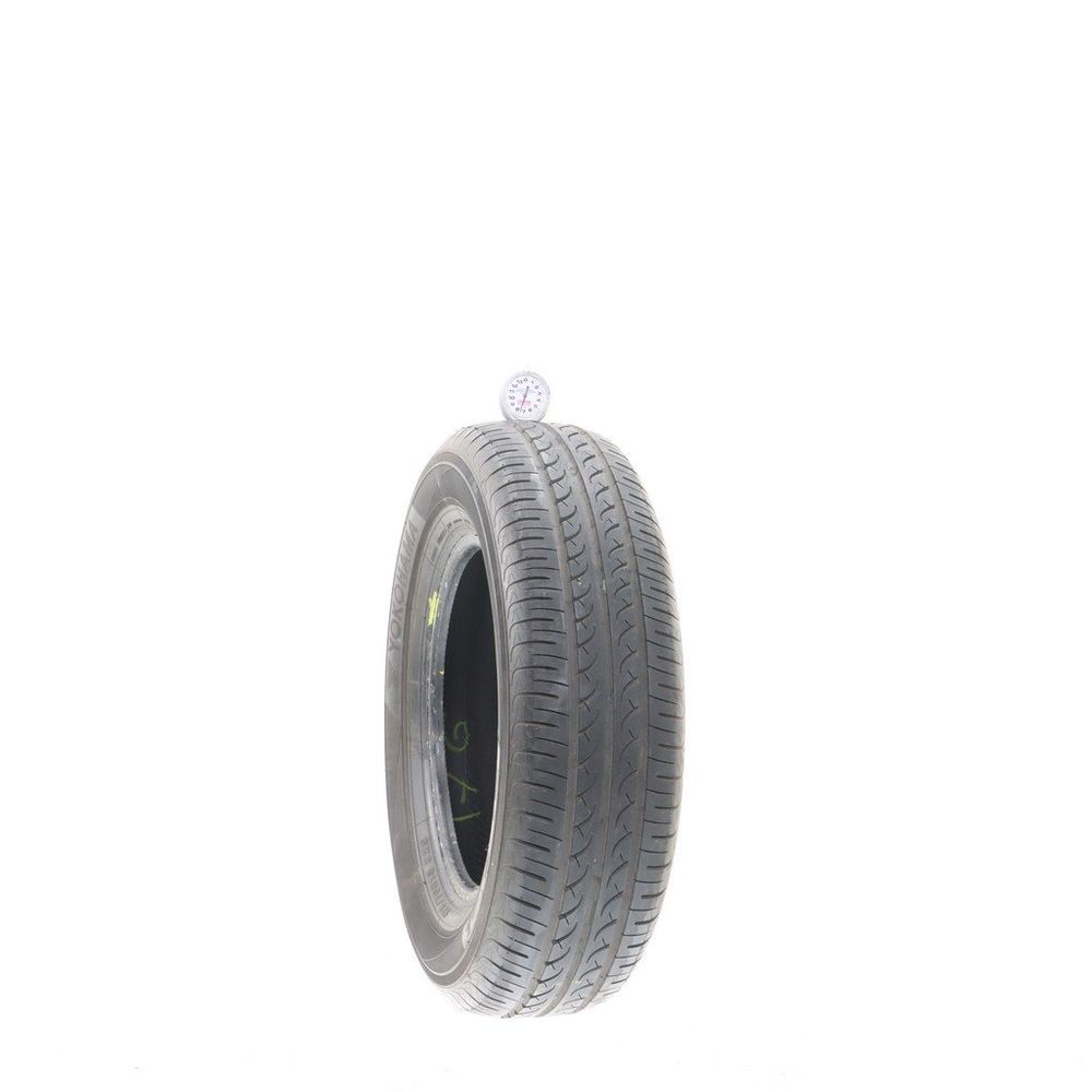 Used 175/70R13 Yokohama BluEarth AE 01 82S - 7.5/32 - Image 1
