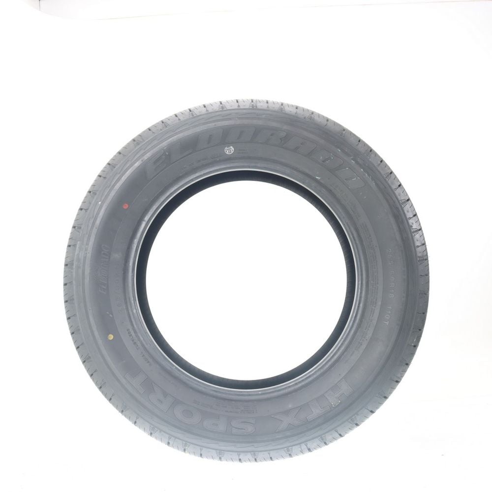 Set of (4) New 265/60R18 Eldorado HTX Sport 110T - Image 3