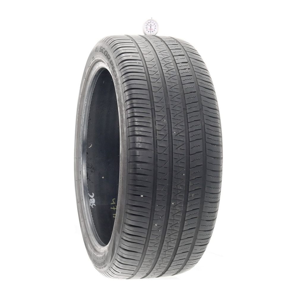Set of (2) Used 265/40R21 Pirelli Scorpion Zero Plus 105Y - 6-7/32 - Image 4