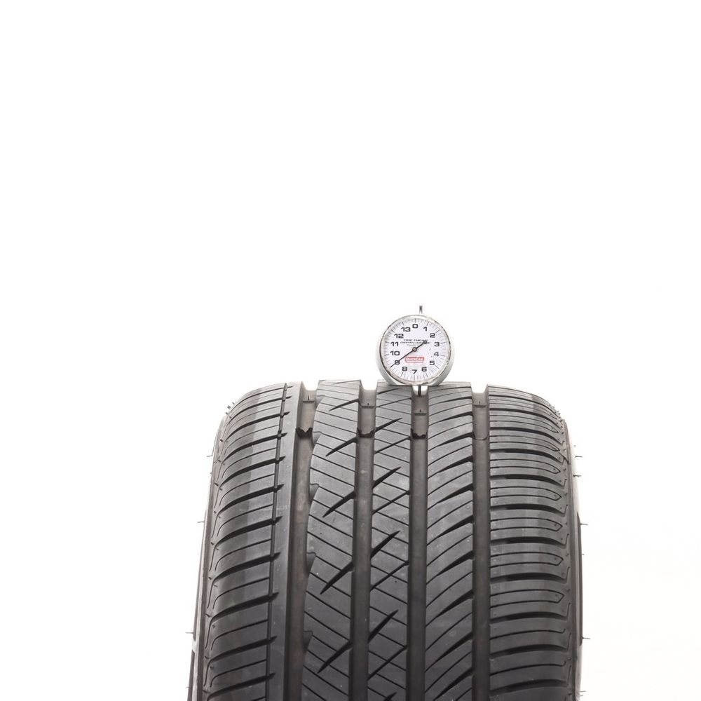 Set of (2) Used 235/40ZR19 Laufenn S Fit AS 96W - 9/32 - Image 2