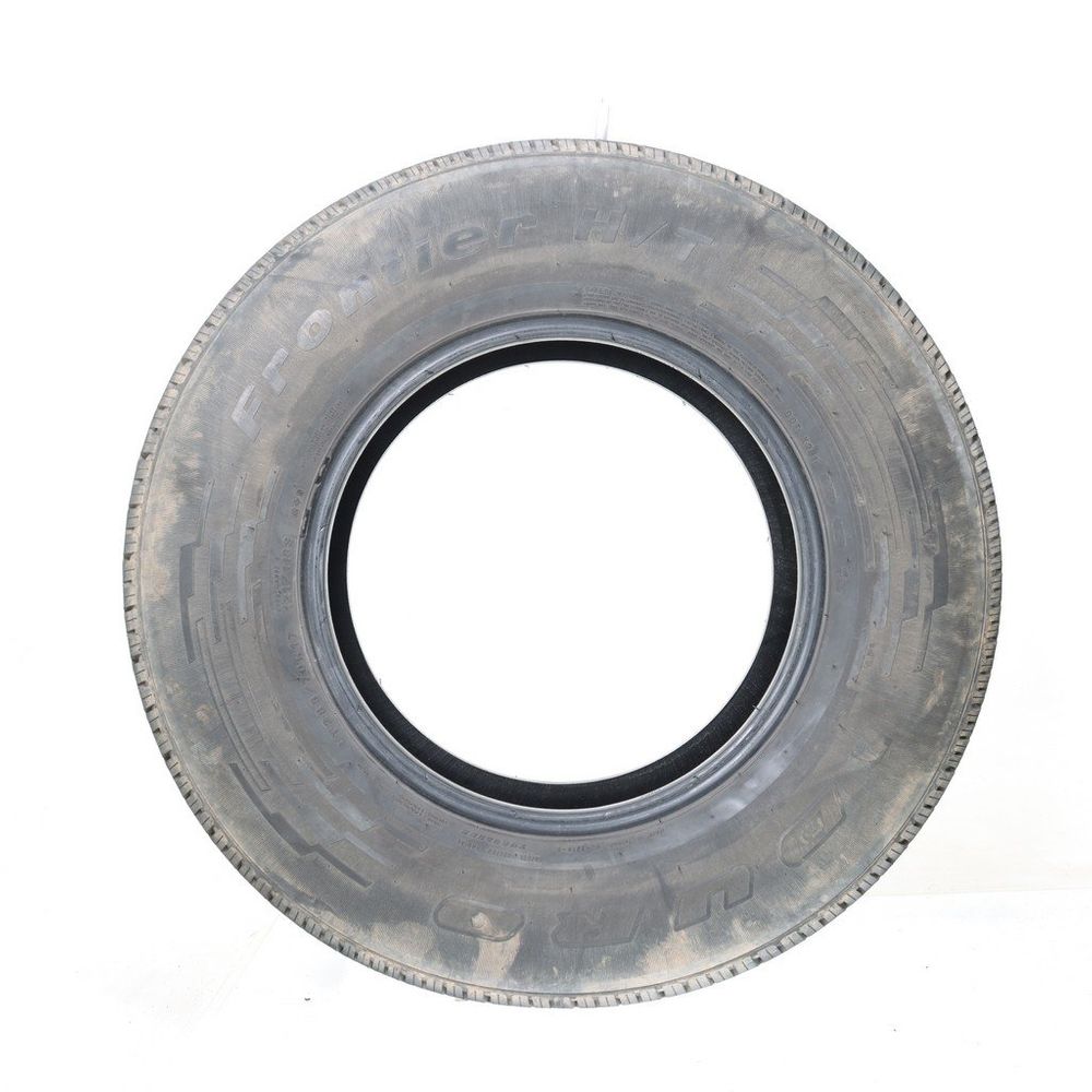 Set of (2) Used LT 285/70R17 Duro Frontier H/T 121/118S E - 7/32 - Image 3