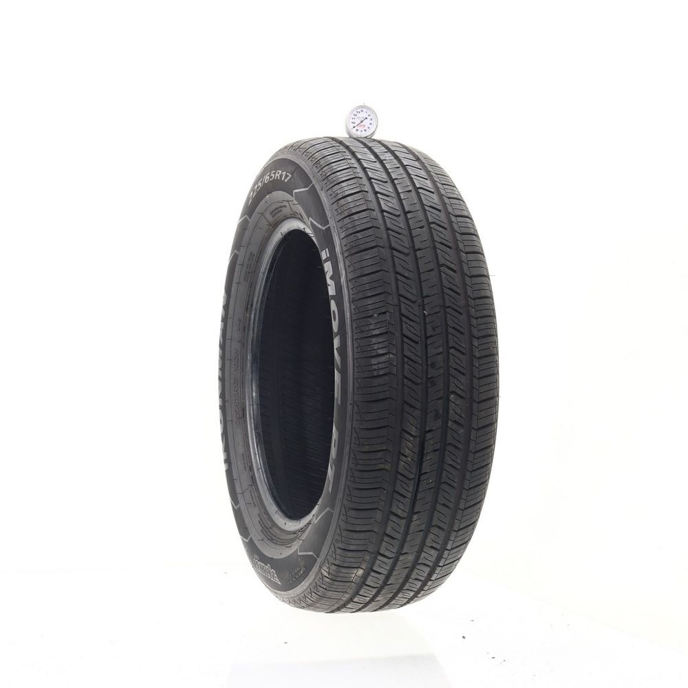 Set of (2) Used 225/65R17 Ironman IMove PT 102H - 7.5-9/32 - Image 4