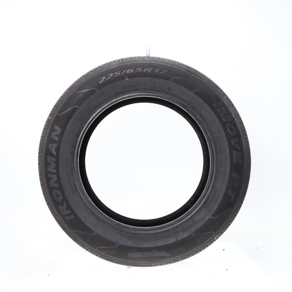 Set of (2) Used 225/65R17 Ironman IMove PT 102H - 7.5-9/32 - Image 6