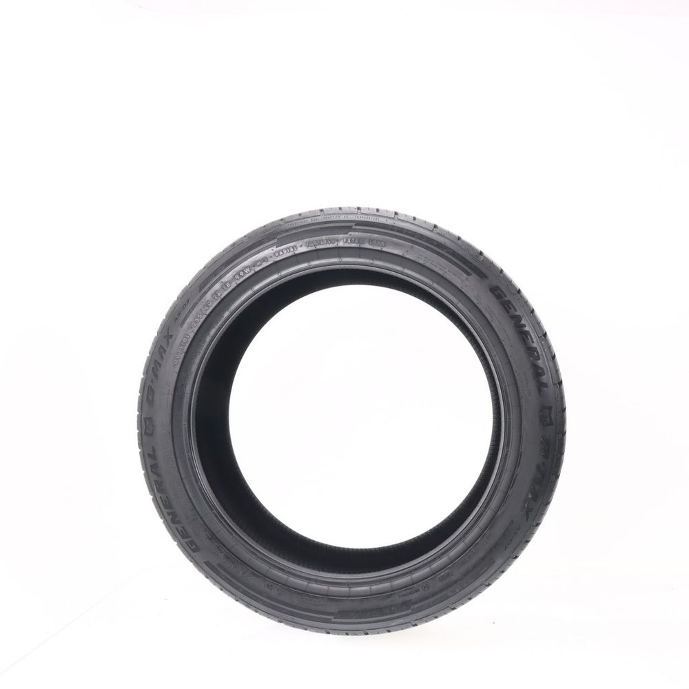 Set of (2) New 255/40ZR18 General G-Max AS-07 99W - Image 3