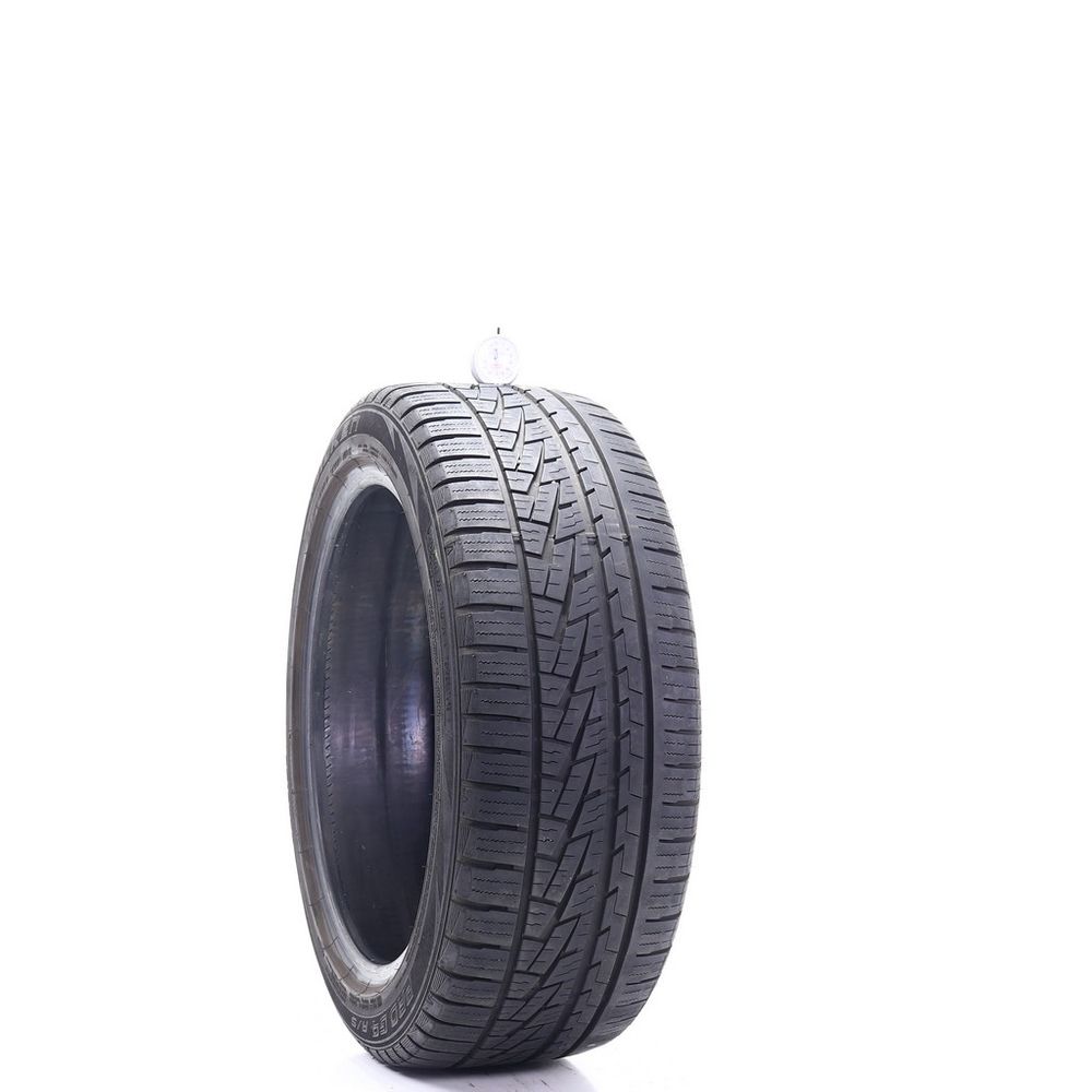 Set of (2) Used 235/45R18 Falken Pro G4 AS 94V - 6.5-7/32 - Image 1