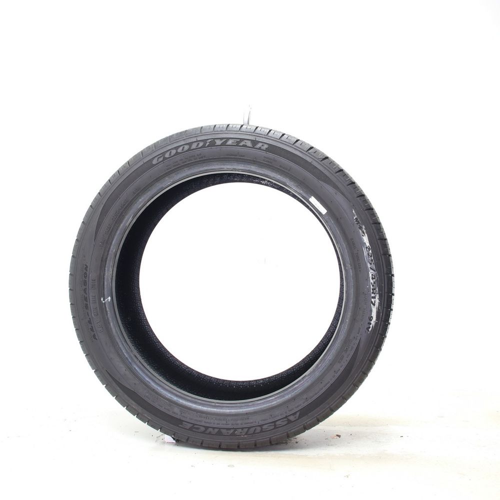 Used 225/45R17 Goodyear Assurance All-Season 91V - 7/32 - Image 3