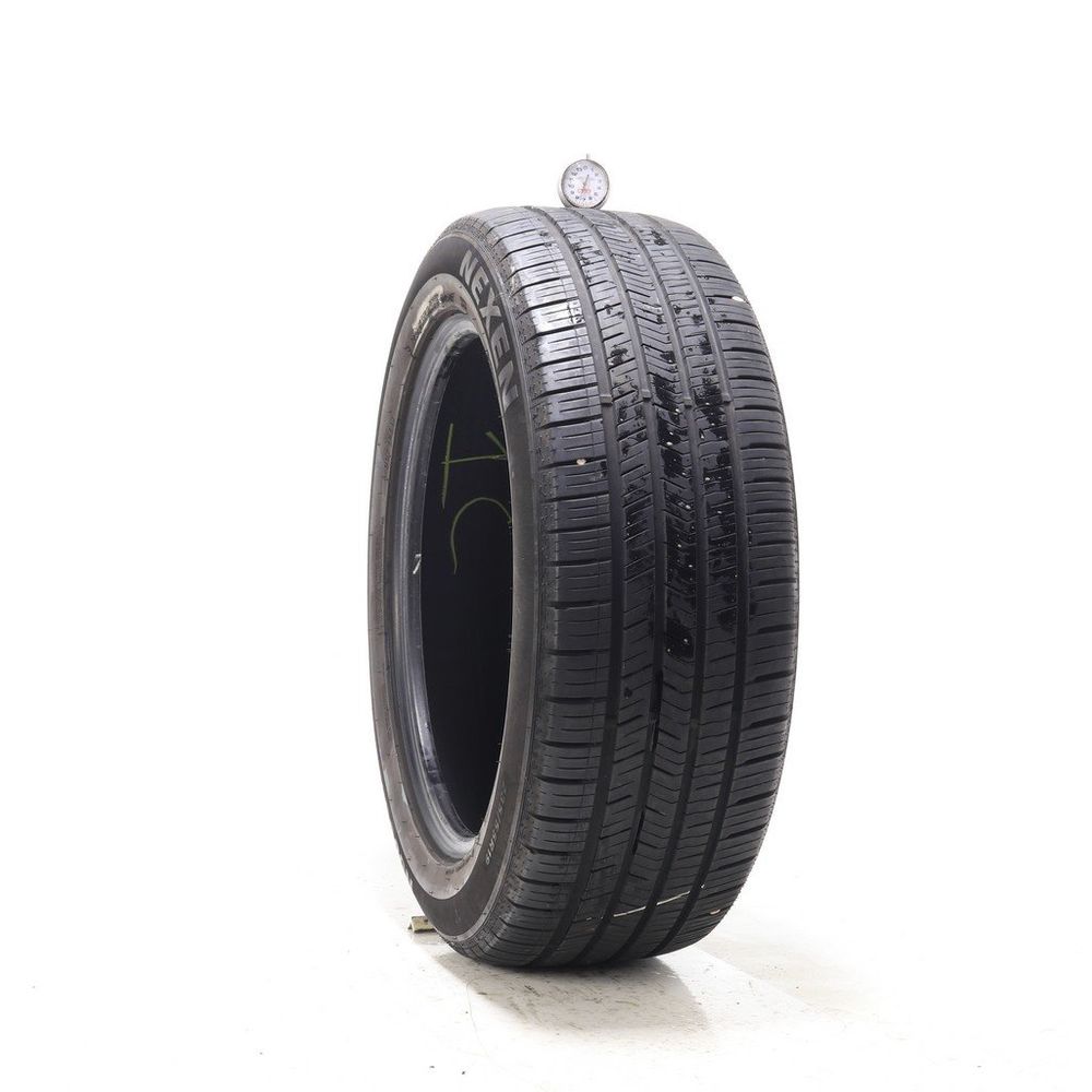 Set of (2) Used 235/55R19 Nexen N5000 Platinum 105V - 7.5-8.5/32 - Image 1