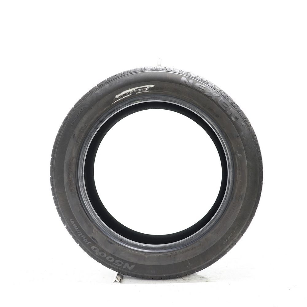 Set of (2) Used 235/55R19 Nexen N5000 Platinum 105V - 7.5-8.5/32 - Image 3