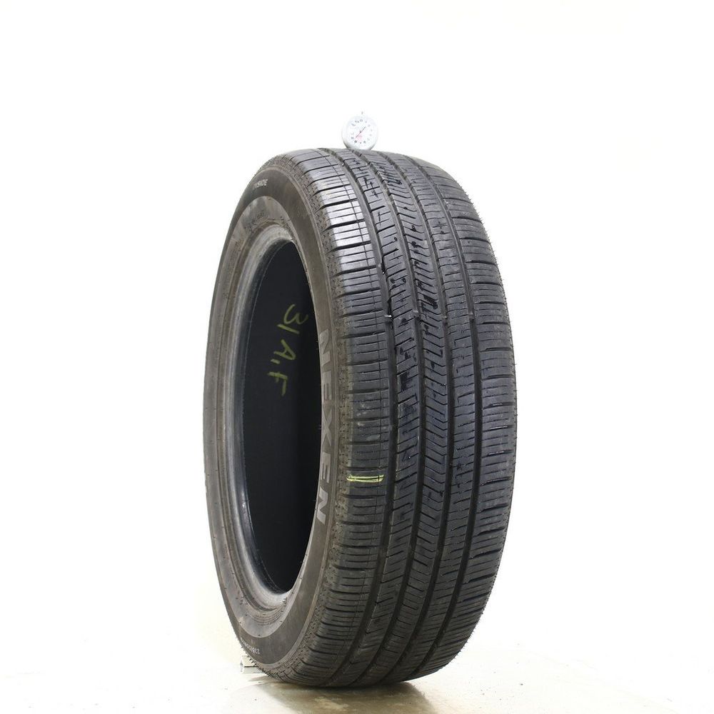 Set of (2) Used 235/55R19 Nexen N5000 Platinum 105V - 7.5-8.5/32 - Image 4
