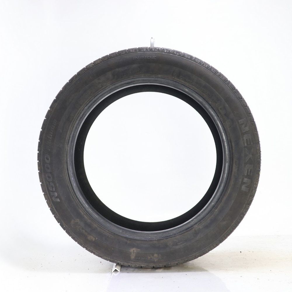 Set of (2) Used 235/55R19 Nexen N5000 Platinum 105V - 7.5-8.5/32 - Image 6