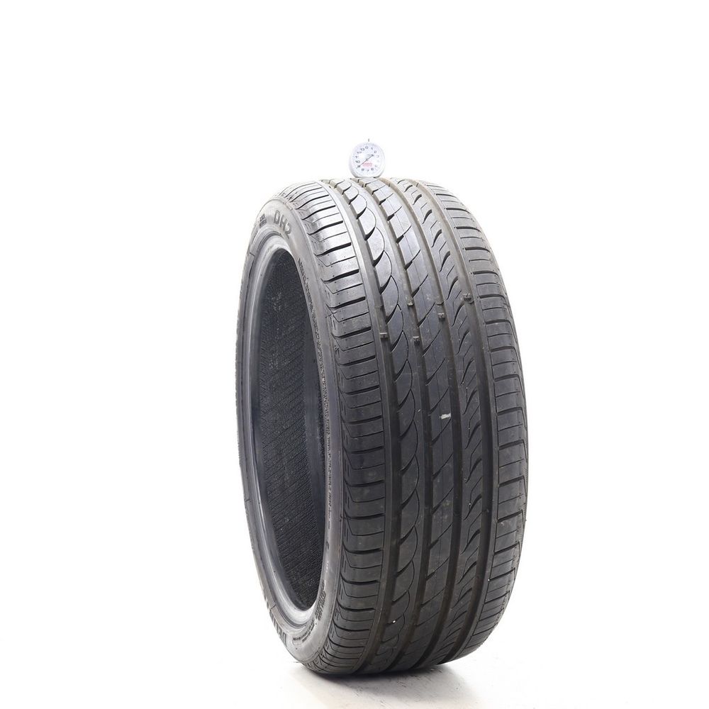 Set of (2) Used 235/40ZR19 Delinte DH2 Eco 98Y - 8.5-9/32 - Image 4