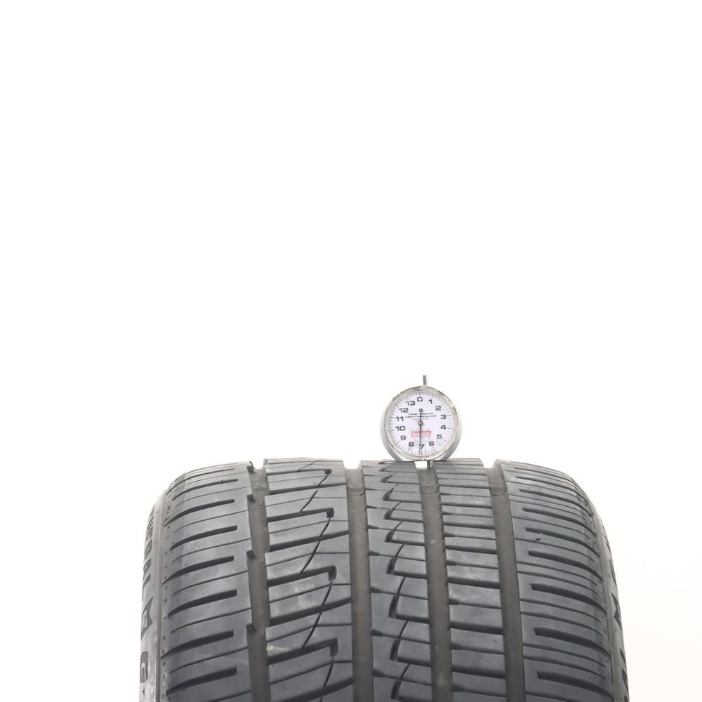 Set of (2) Used 275/35ZR20 General G-Max AS-07 102W - 7/32 - Image 2