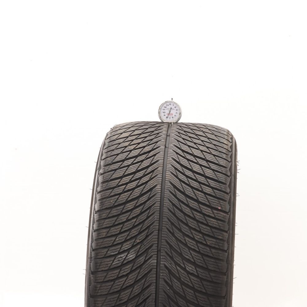 Used 285/40R19 Michelin Pilot Alpin 5 107V - 7.5/32 - Image 2