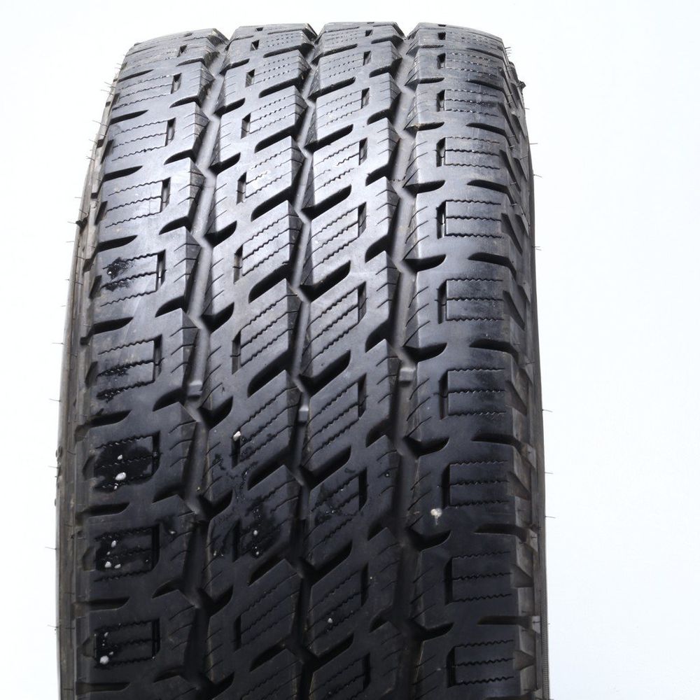 Set of (2) Used LT 305/70R18 Nitto Dura Grappler Highway Terrain 126/123R E - 15-15.5/32 - Image 2