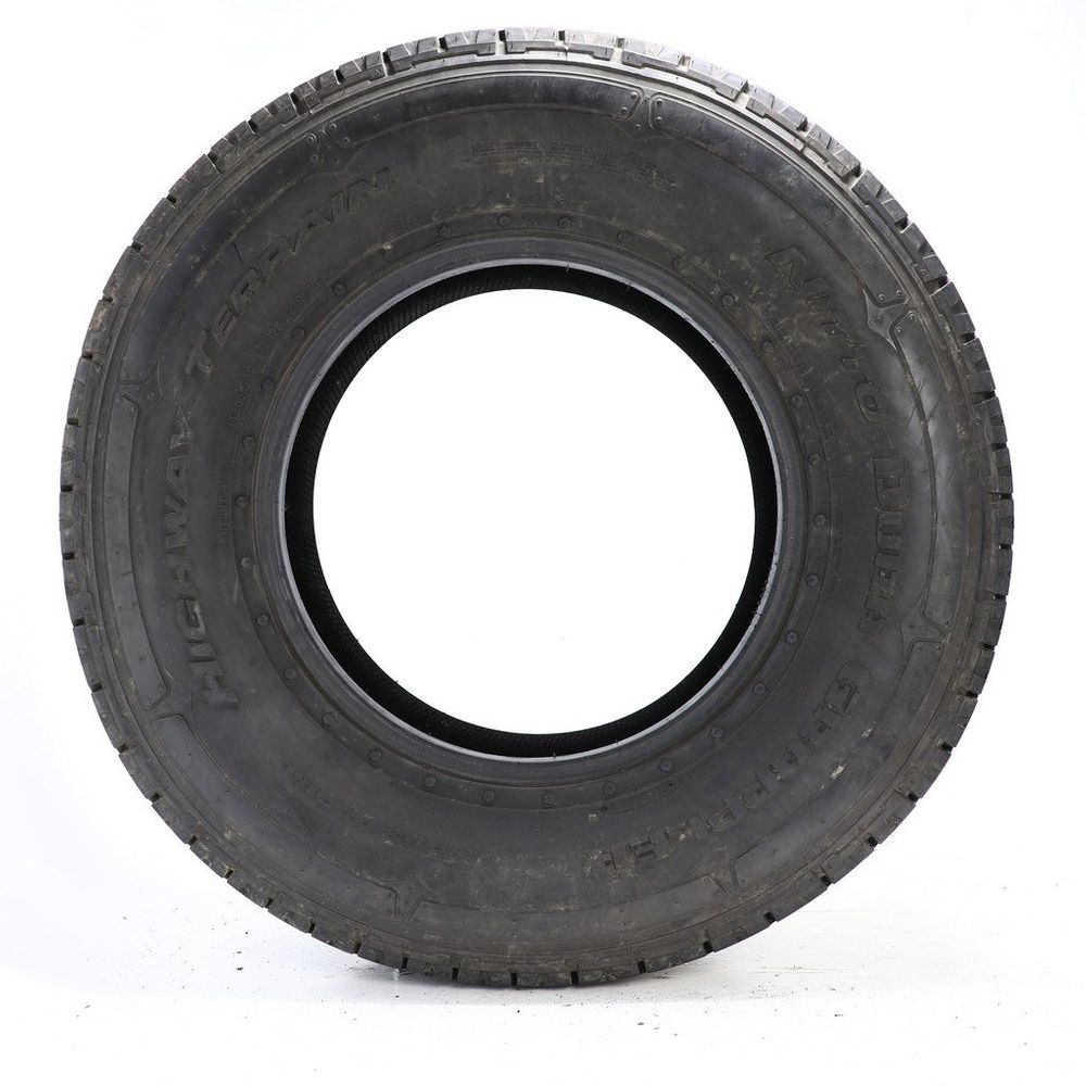 Set of (2) Used LT 305/70R18 Nitto Dura Grappler Highway Terrain 126/123R E - 15-15.5/32 - Image 3