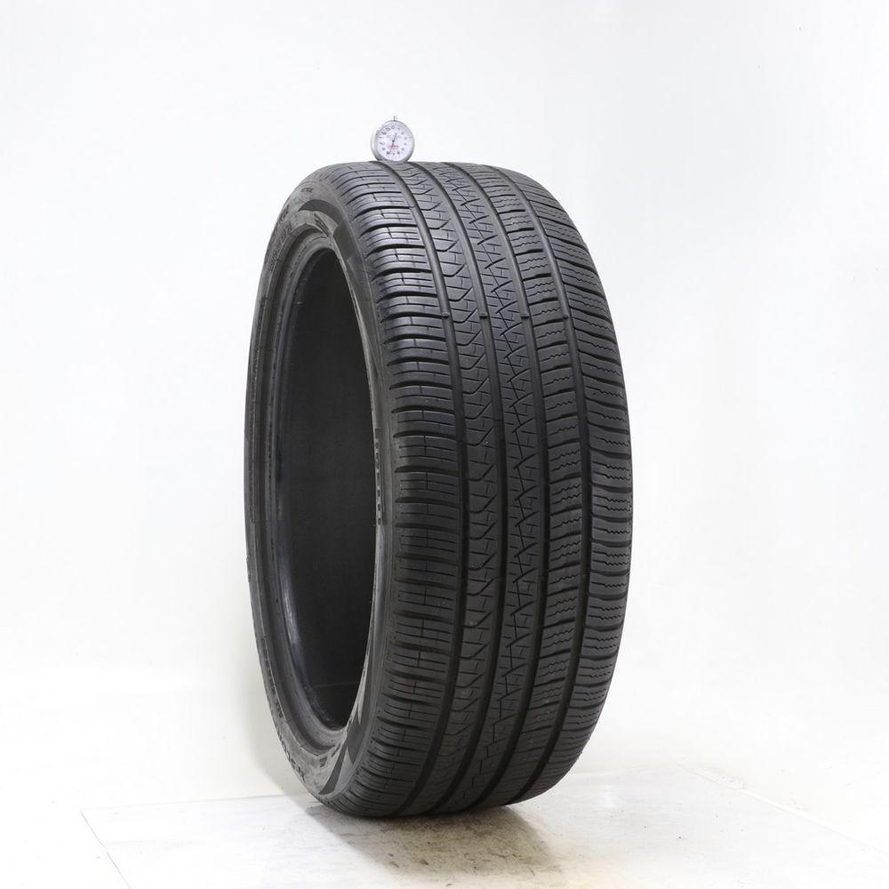 Used 265/40R22 Pirelli Scorpion Zero LR J 106Y - 7.5/32 - Image 1