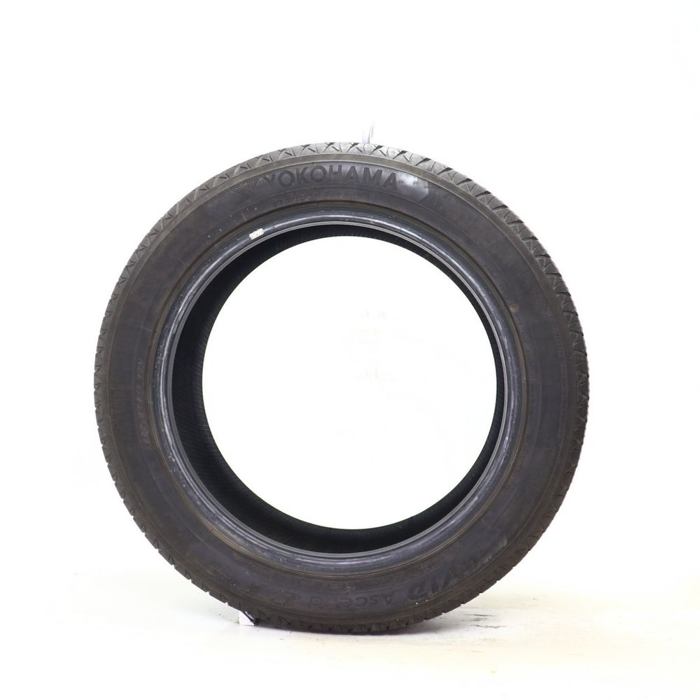Set of (2) Used 225/55R18 Yokohama Avid Ascend GT 97H - 5-5.5/32 - Image 6