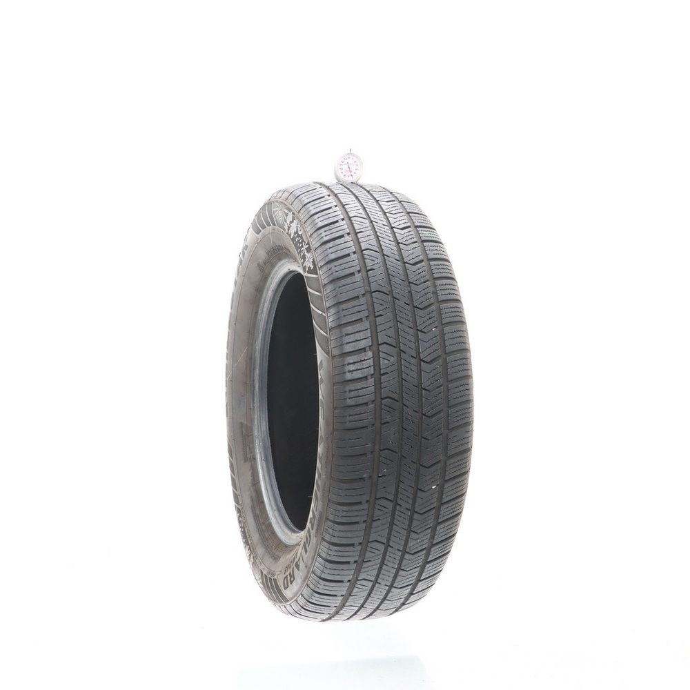 Set of (2) Used 235/65R17 Milestar Weatherguard AW365 108H - 6-7.5/32 - Image 1