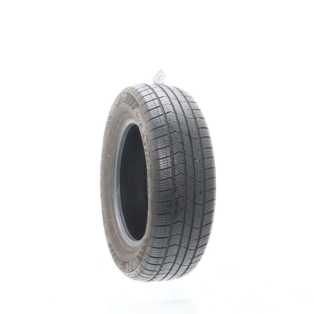 Set of (2) Used 235/65R17 Milestar Weatherguard AW365 108H - 6-7.5/32 - Image 4