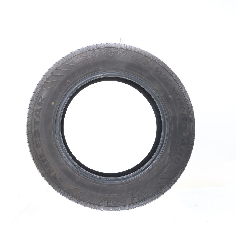 Set of (2) Used 235/65R17 Milestar Weatherguard AW365 108H - 6-7.5/32 - Image 6
