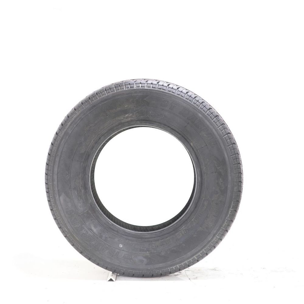 Set of (2) New ST 205/75R14 Trailer King ST Radial 100/96L 9/32 Utires