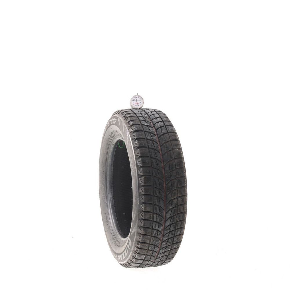 Used 175/65R14 Bridgestone Blizzak WS60 Studless 86R - 6.5/32 - Image 1