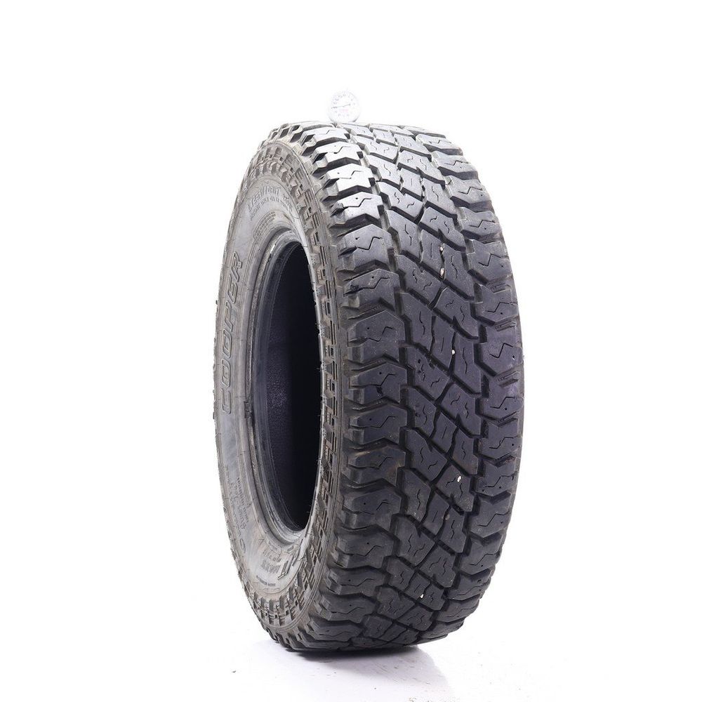Used LT 265/70R17 Cooper Discoverer S/T Maxx 121/118Q E - 10/32 - Image 1