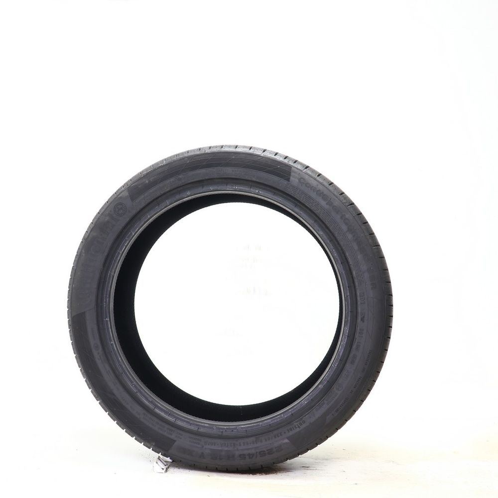 Driven Once 225/45R18 Continental ContiSportContact 5 SSR MOE 95Y - 9/32 - Image 3