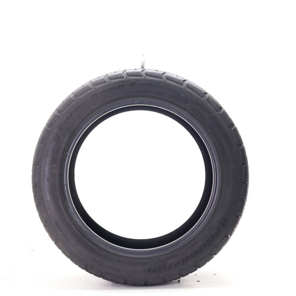 Used 235/50ZR17 BFGoodrich g-Force Comp-2 A/S 96W - 7.5/32 - Image 3