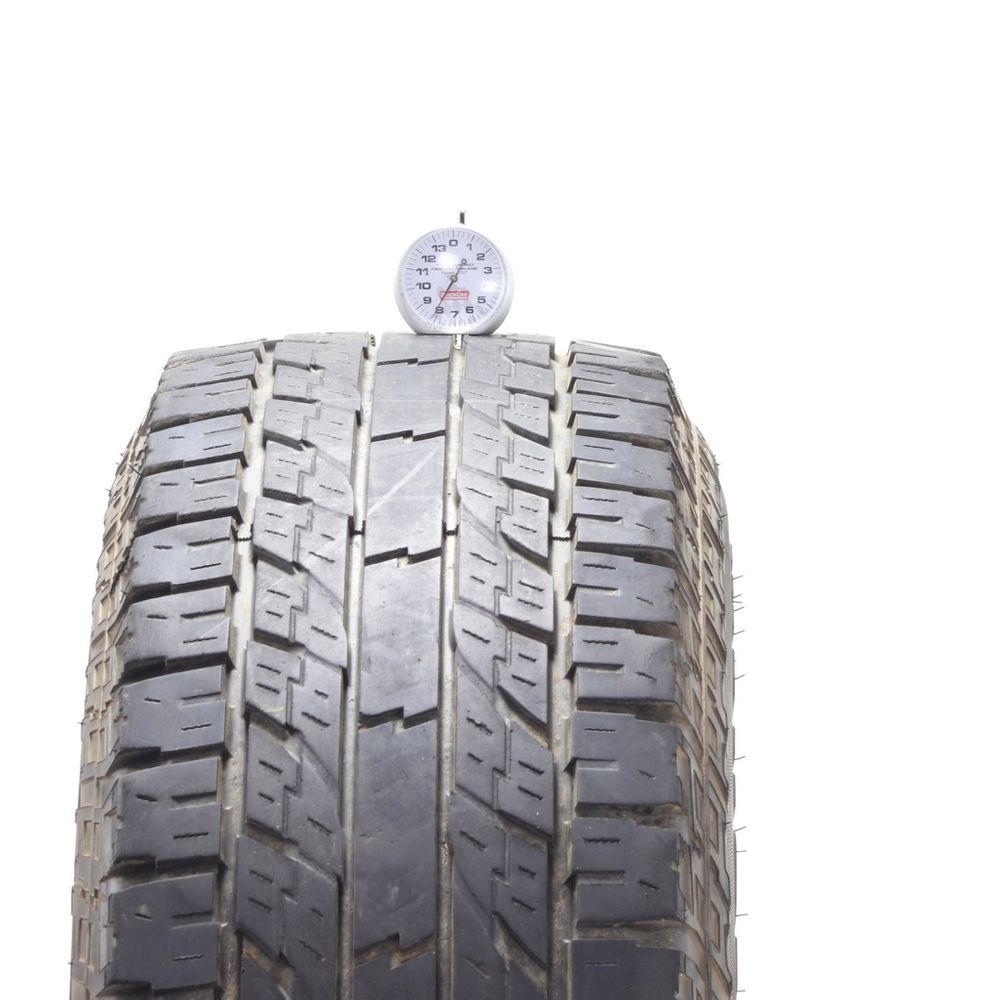 Used LT 265/70R17 Yokohama Geolandar A/T G015 121/118S E - 8/32 - Image 2