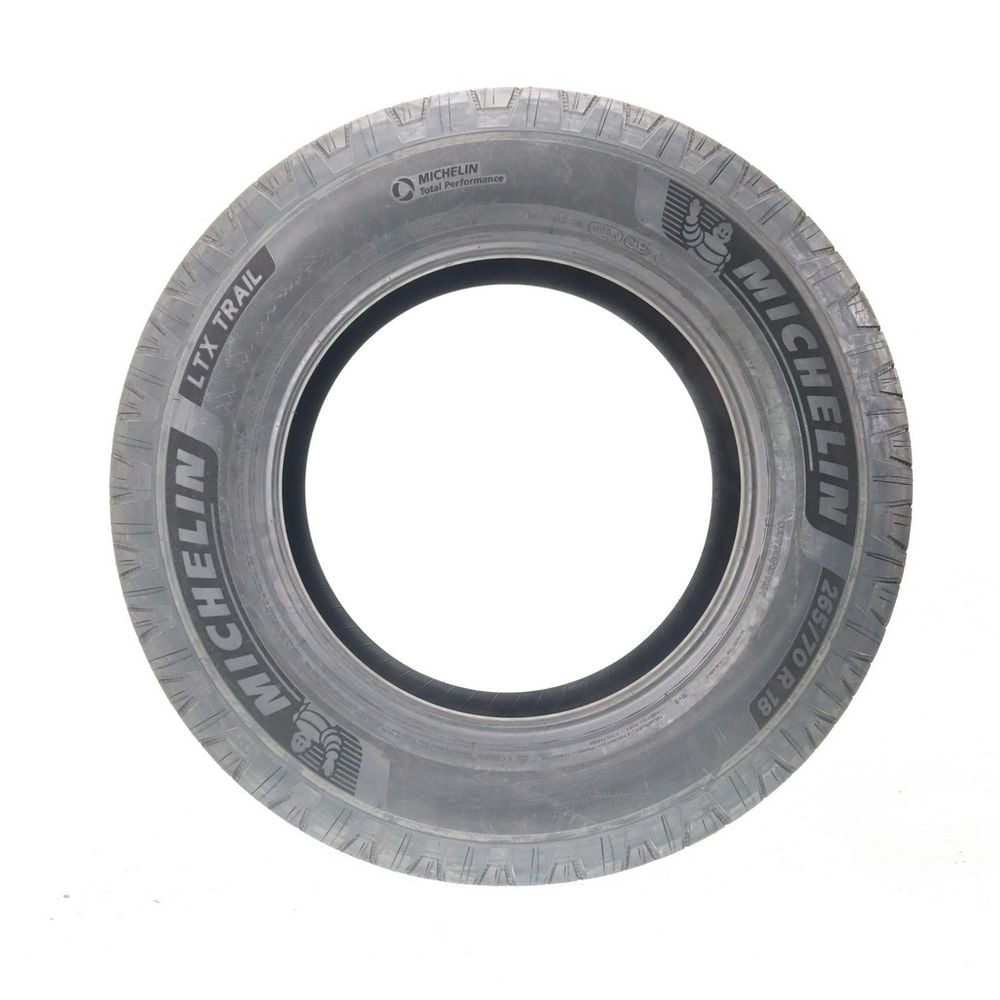 New 265/70R18 Michelin LTX Trail  116T - Image 3