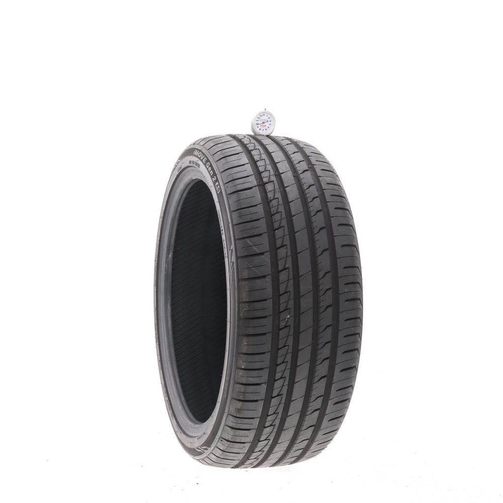 Set of (2) Used 235/40ZR19 Ironman IMove Gen 2 AS 96W - 8-9.5/32 - Image 2