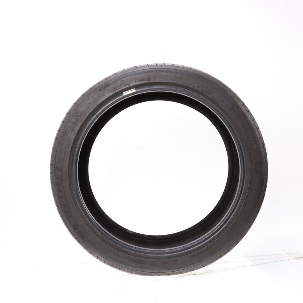 Used 255/40ZR20 Michelin Pilot Sport 4 S 101Y - 8/32 - Image 3