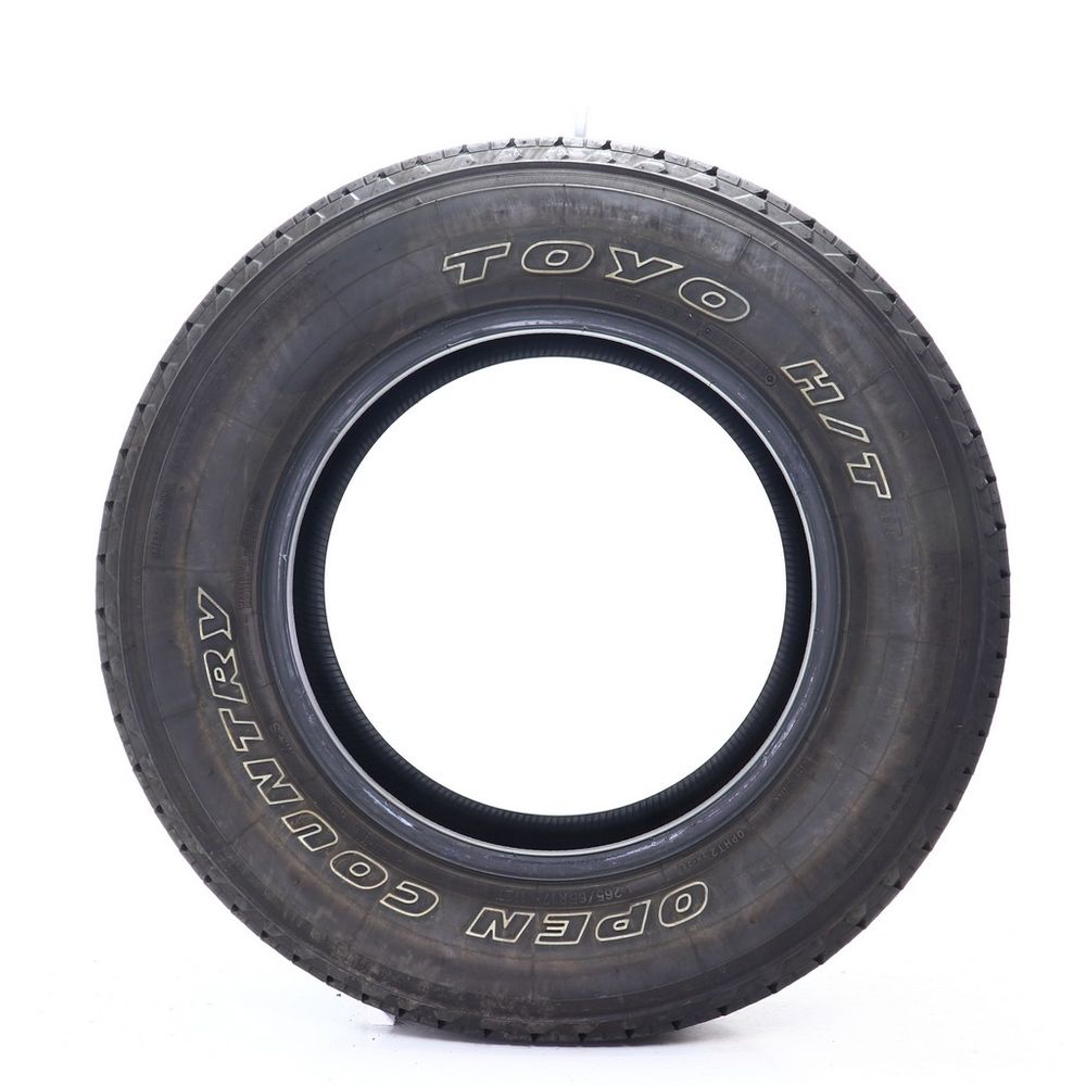 Used 265/65R17 Toyo Open Country H/T II 112T - 8.5/32 - Image 3