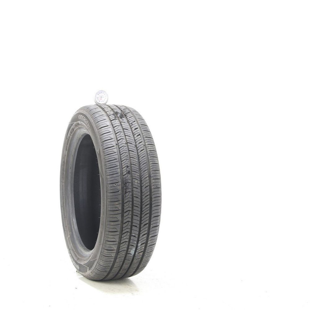 Set of (2) Used 185/55R16 Hankook Kinergy PT 83H - 9-10.5/32 - Image 4