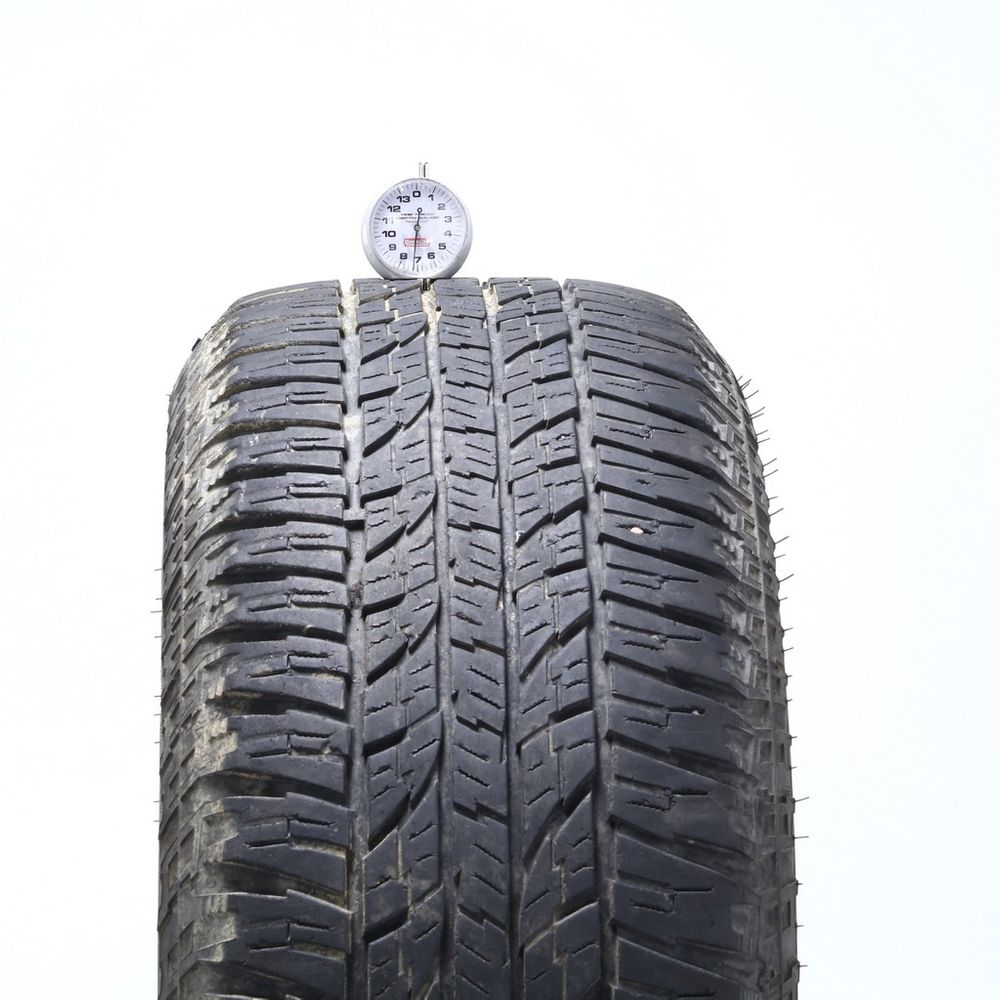 Set of (2) Used 265/65R18 Yokohama Geolandar A/T G015 114H - 6-7/32 - Image 5