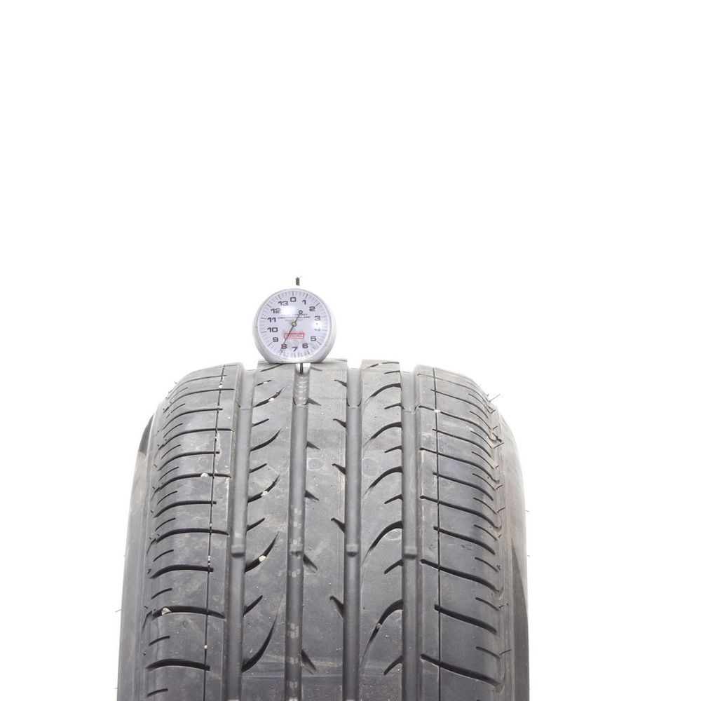 Set of (2) Used 225/55R18 Bridgestone Dueler H/P Sport 98H - 6.5-8/32 - Image 5