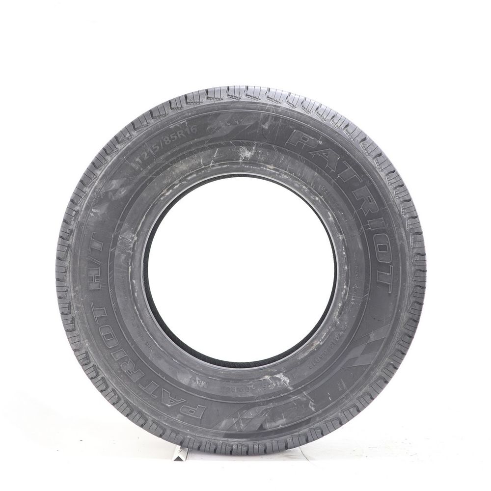 New LT 215/85R16 Patriot H/T 115/112S - 12.5/32 - Image 3