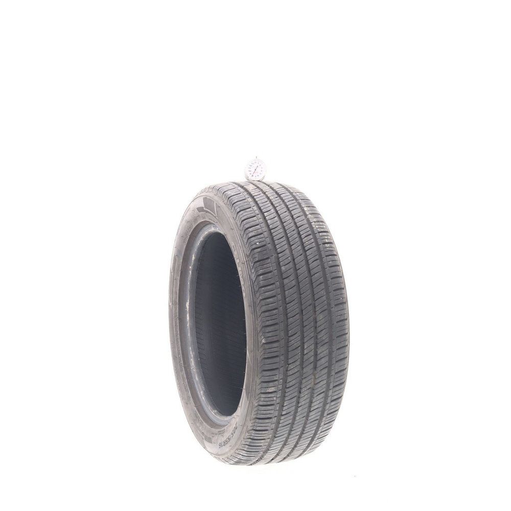 Set of (2) Used 205/55R16 Celimo Salient CS210 91V - 7.5-8/32 - Image 4