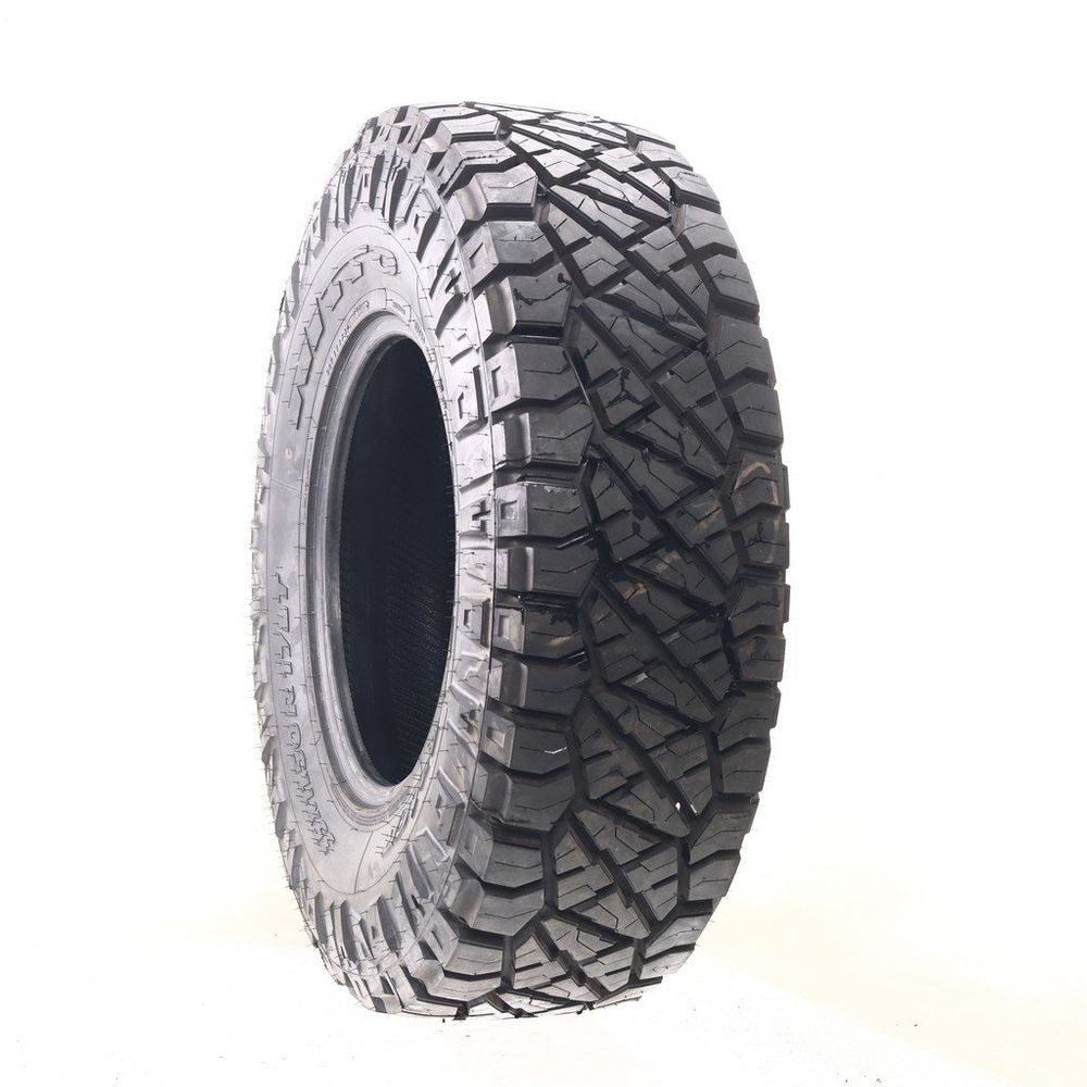 Driven Once LT 35X11.5R17 Nitto Ridge Grappler 128Q E - 17/32 - Image 1