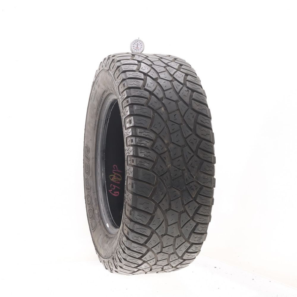Used 285/60R18 Cooper Zeon LTZ 120S - 7/32 - Image 1