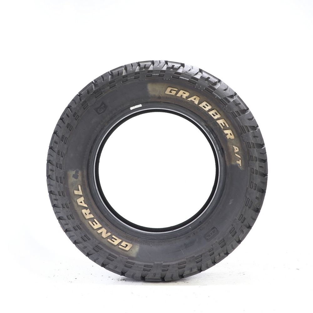 Driven Once LT 245/70R17 General Grabber ATX 119/116S E - 16/32 - Image 3