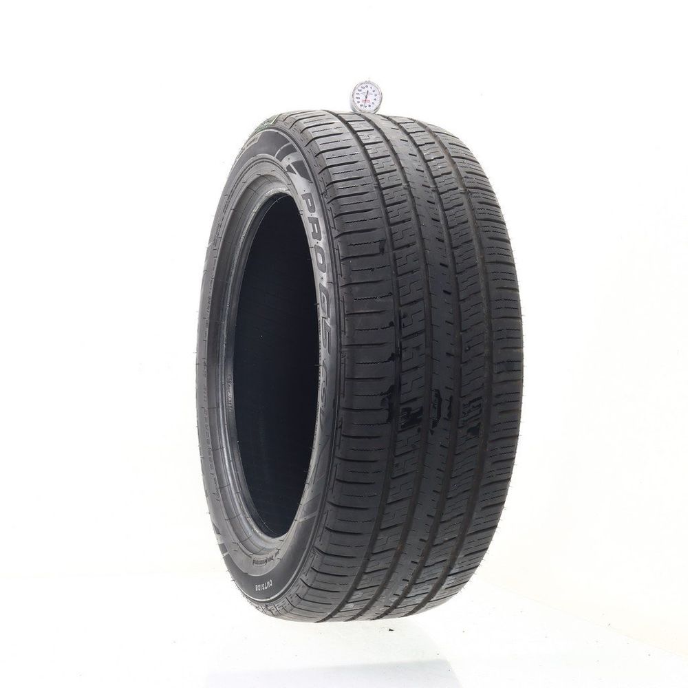 Set of (2) Used 265/50R20 Falken Pro G5 CSV 111V - 7-8/32 - Image 1