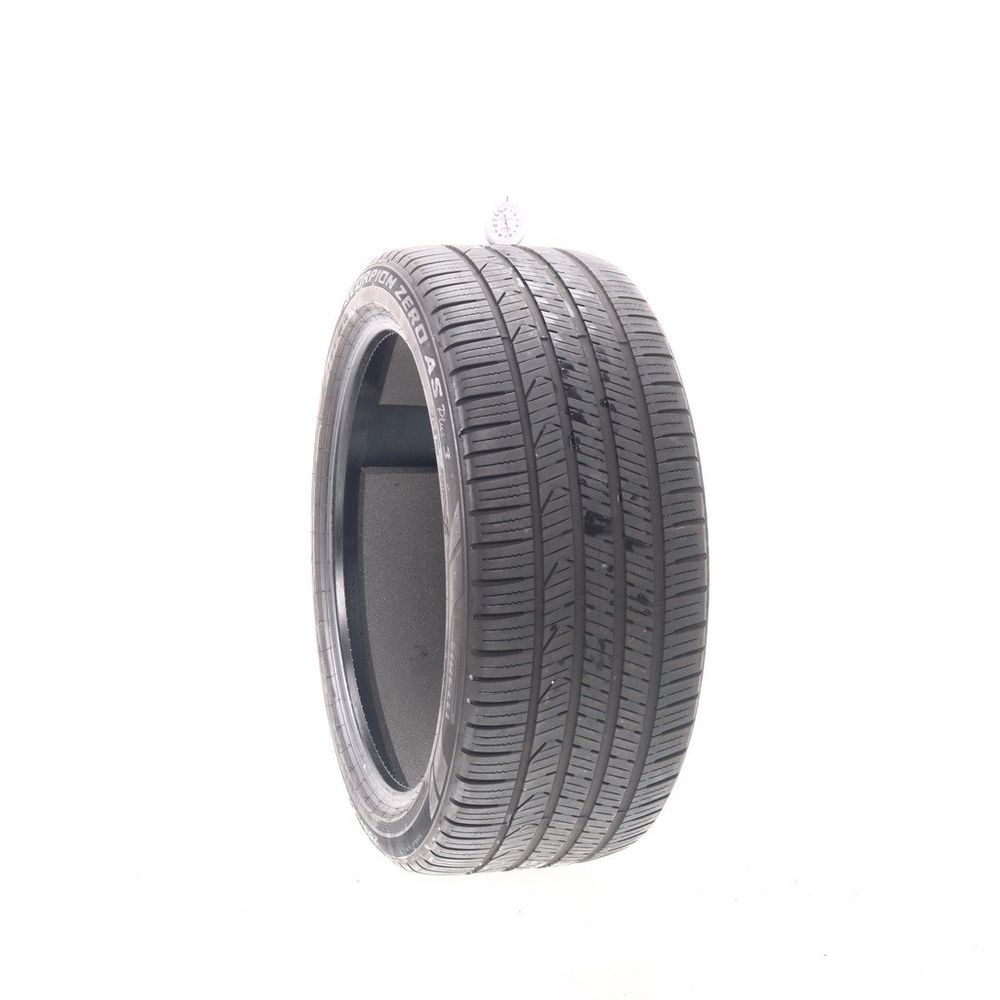 Used 255/40R20 Pirelli Scorpion Zero AS Plus 3 Elect PNCS 101Y - 6.5/32 - Image 1
