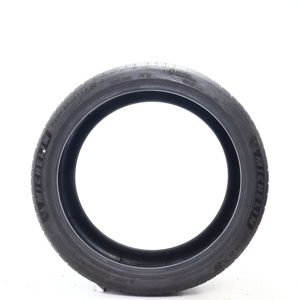 Used 275/35ZR21 Michelin Pilot Sport 4 S MO1 103Y - 8/32 - Image 3