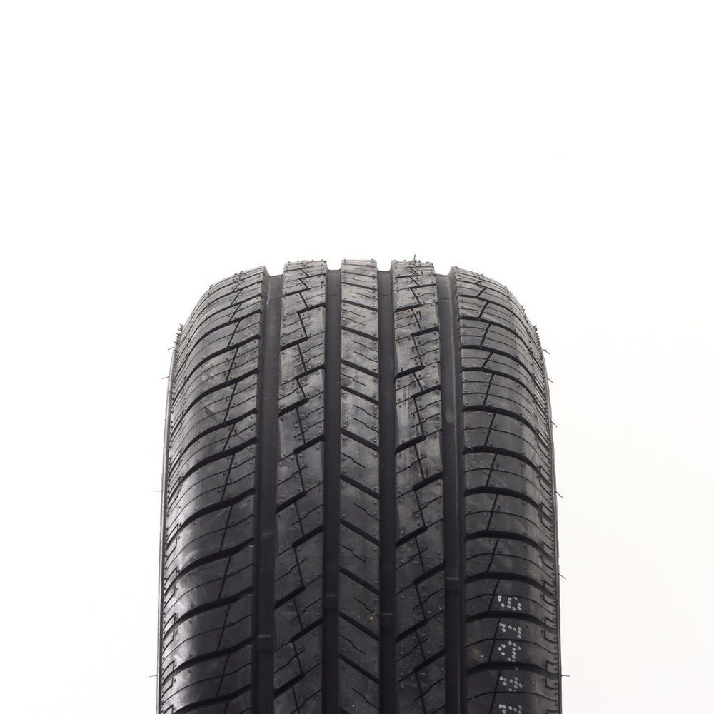 Set of (4) New 265/70R17 Vogue Custom Built Radial SCT2 Gold/White 116H - Image 2