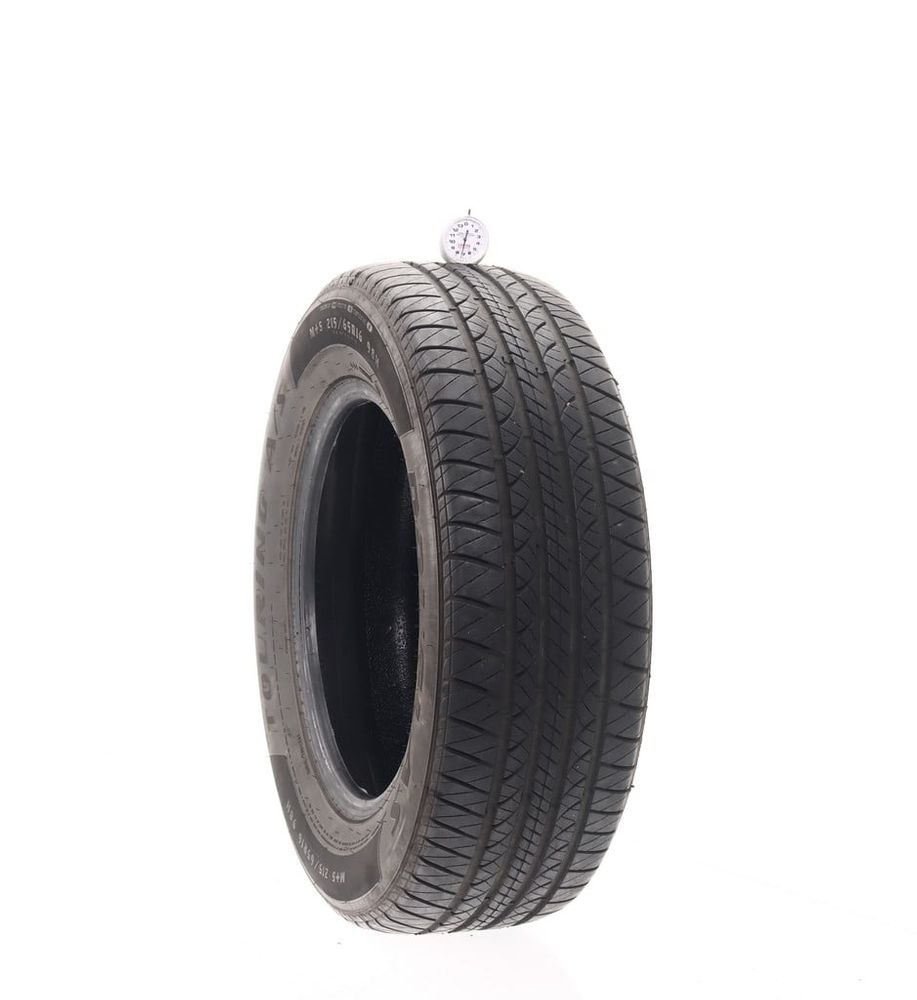 Set of (2) Used 215/65R16 Douglas Touring A/S 98H - 7/32 - Image 1