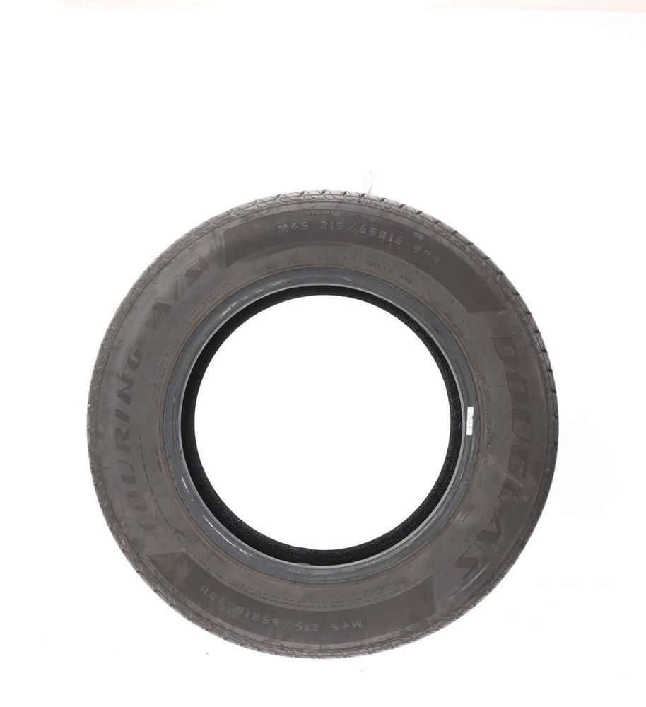 Set of (2) Used 215/65R16 Douglas Touring A/S 98H - 7/32 - Image 3