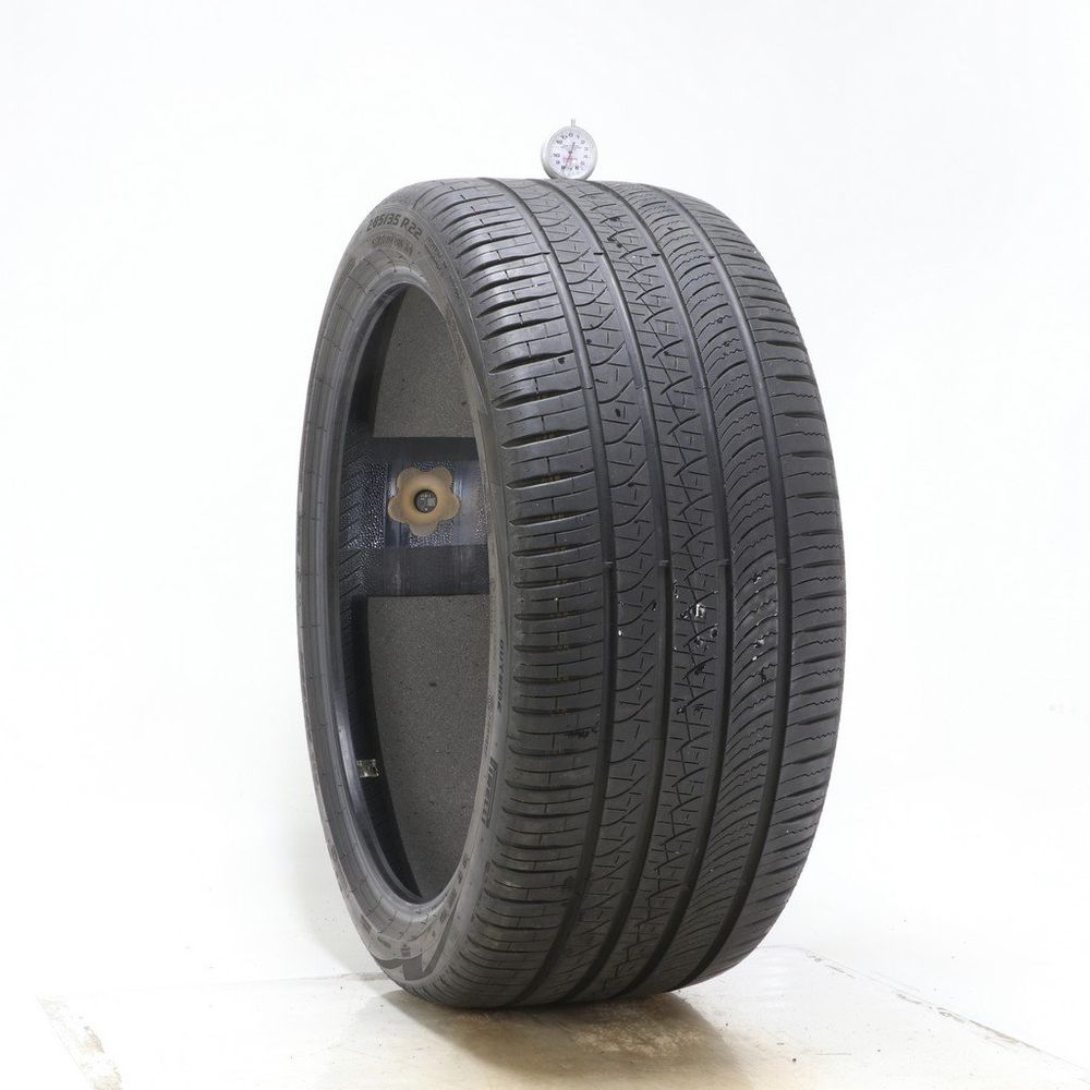 Used 285/35R22 Pirelli Scorpion Zero TO C Elect PNCS 106Y - 7.5/32 - Image 1